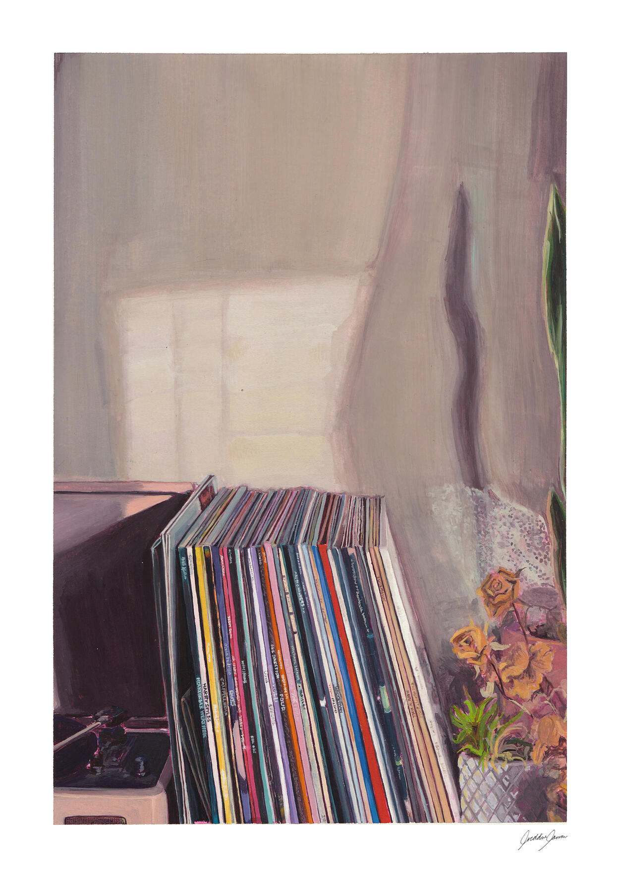 Record Record, A4
