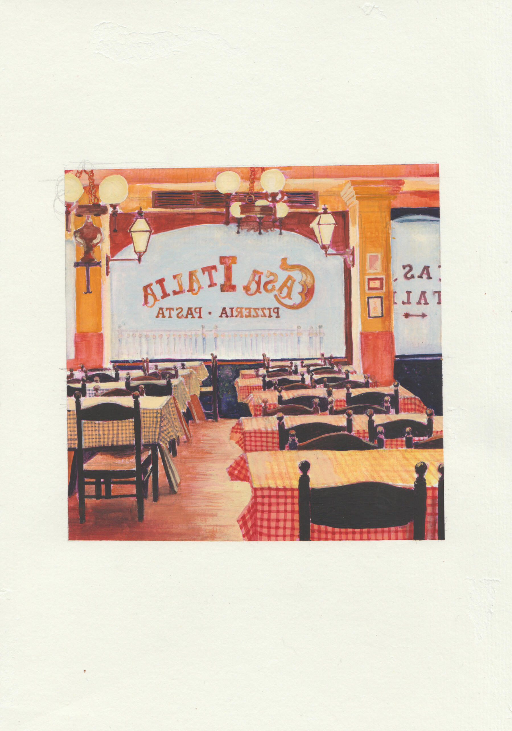 Casa Italia with Love